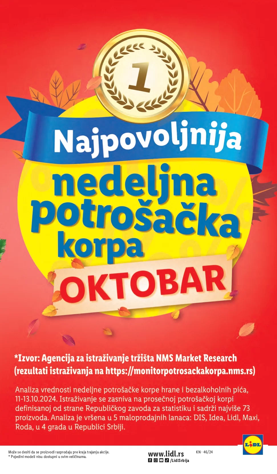 Lidl katalog 14-17.11.2024.