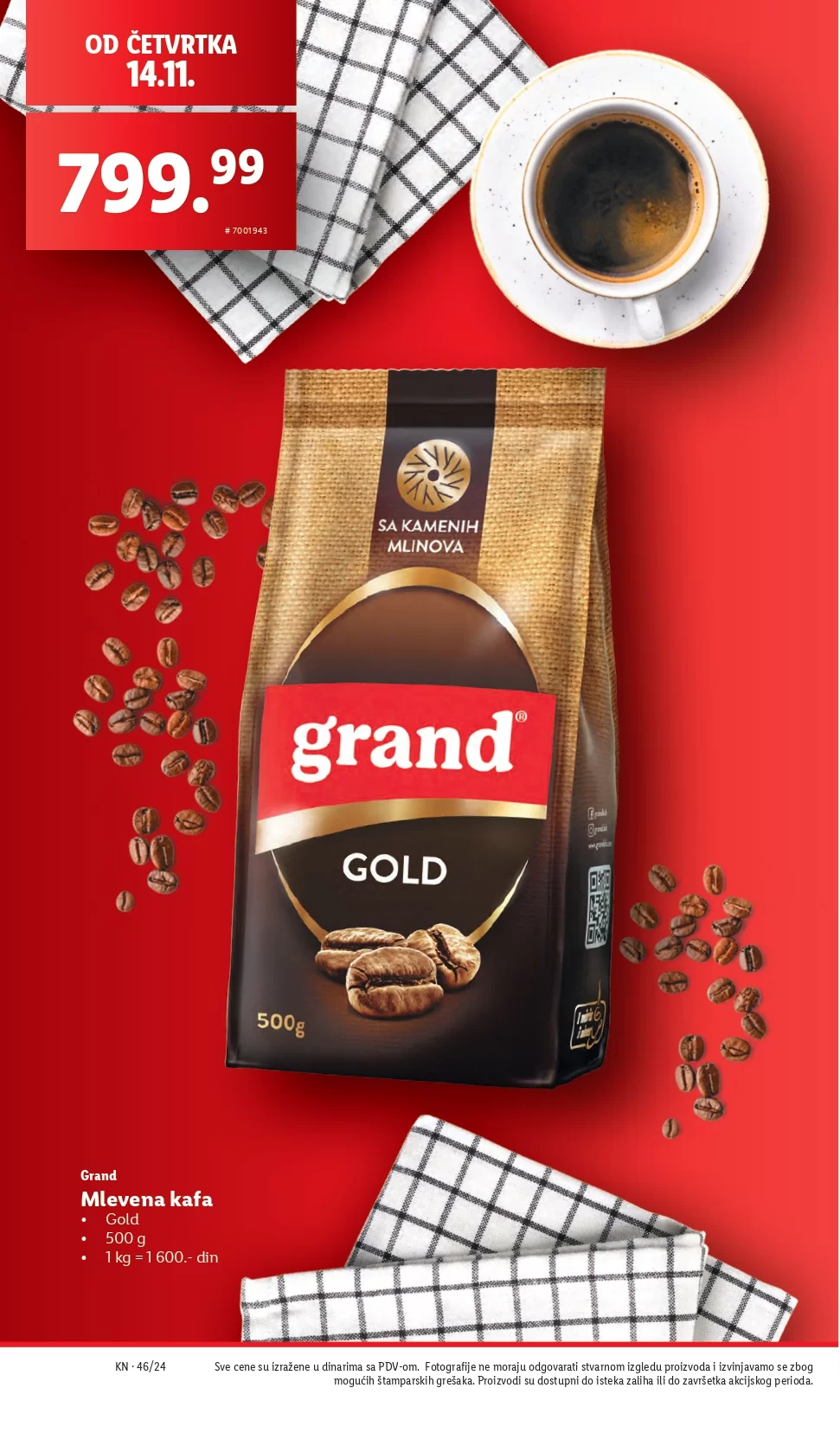 Lidl katalog 14-17.11.2024.