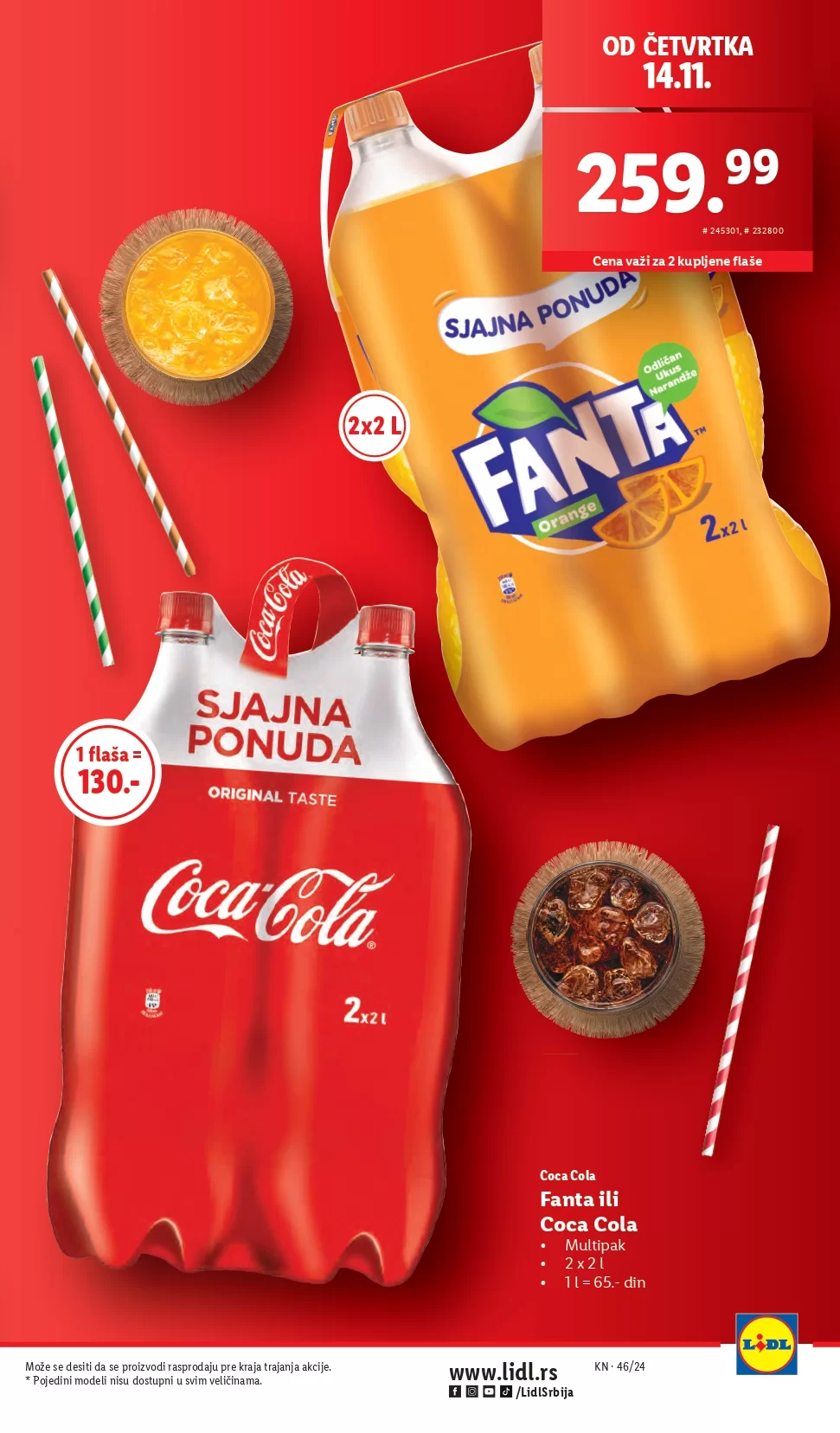 Lidl katalog 14-17.11.2024.