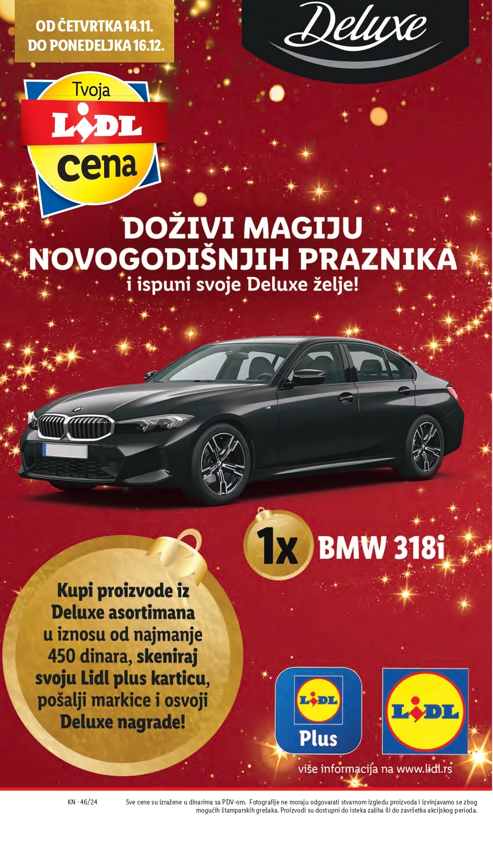 Lidl katalog 14-17.11.2024.
