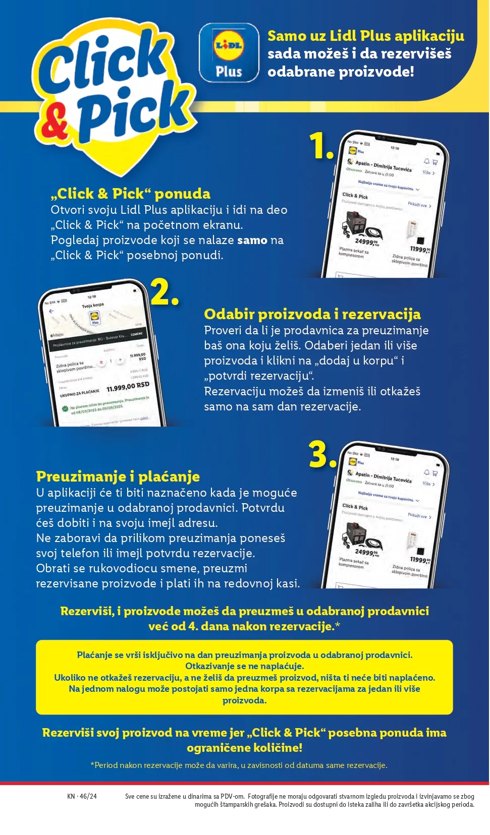 Lidl katalog 14-17.11.2024.