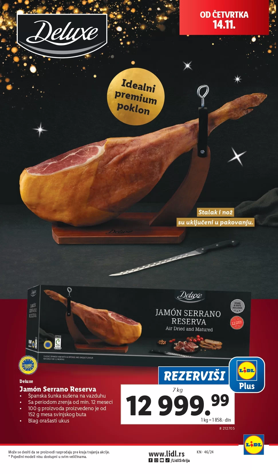 Lidl katalog 14-17.11.2024.