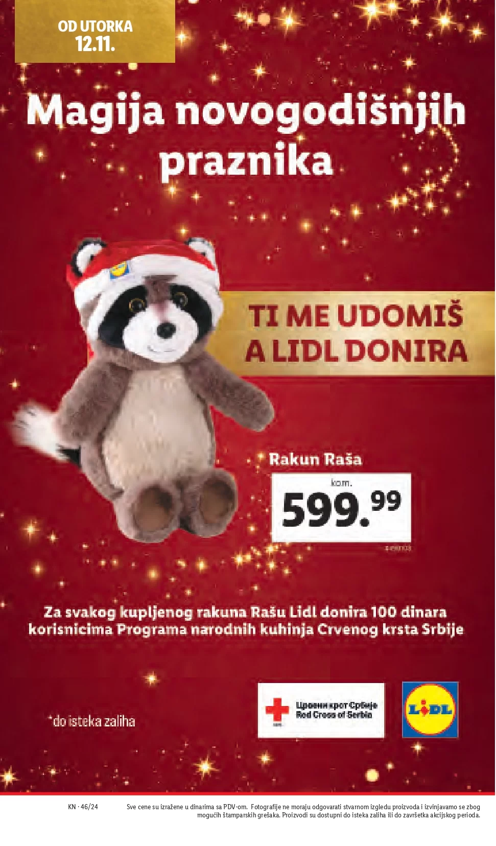 Lidl katalog 14-17.11.2024.