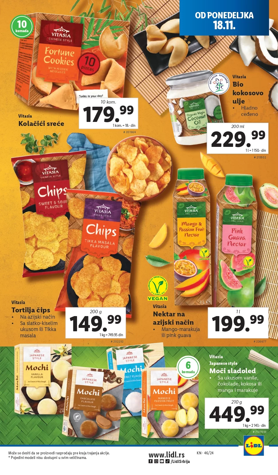 Lidl katalog 14-17.11.2024.