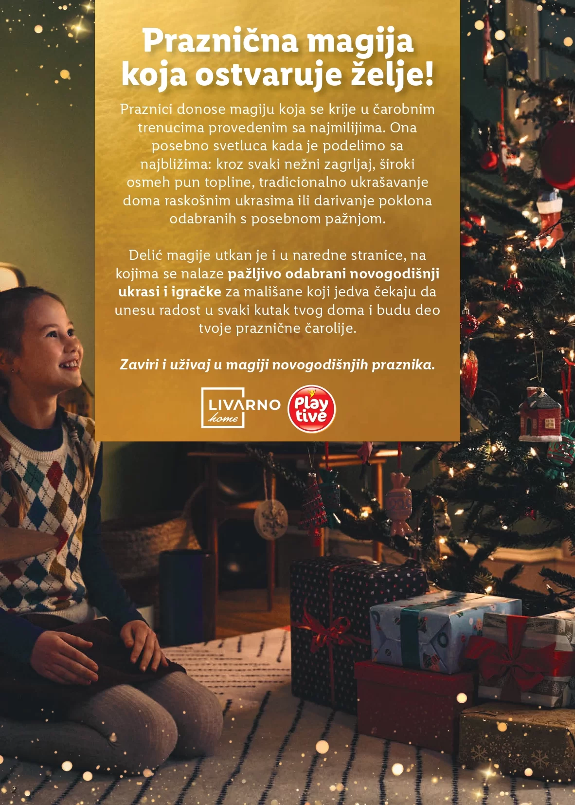 Lidl katalog NOVOGODIŠNJA MAGIJA 7-28.11.2024.