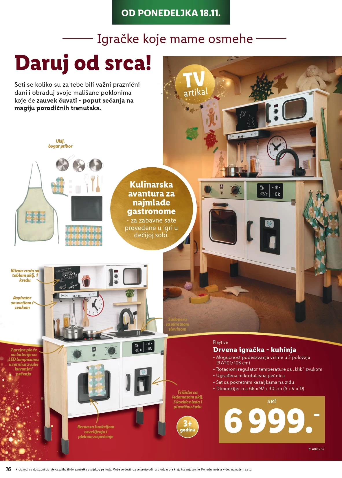 Lidl katalog NOVOGODIŠNJA MAGIJA 7-28.11.2024.