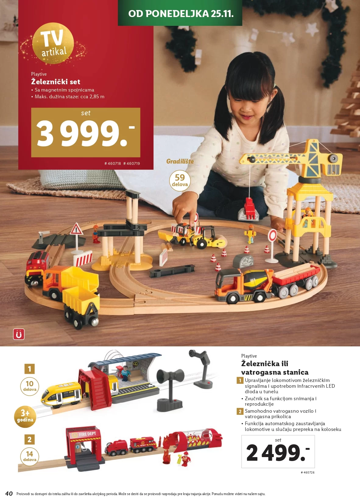 Lidl katalog NOVOGODIŠNJA MAGIJA 7-28.11.2024.