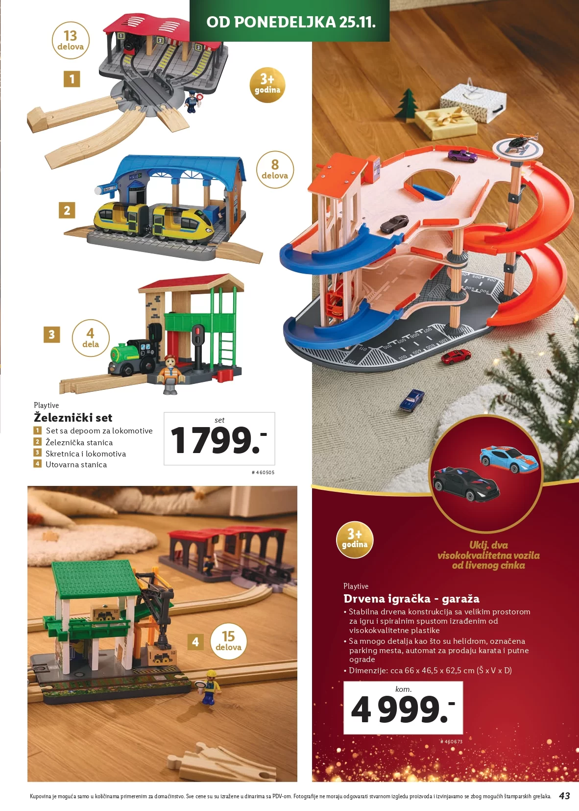 Lidl katalog NOVOGODIŠNJA MAGIJA 7-28.11.2024.