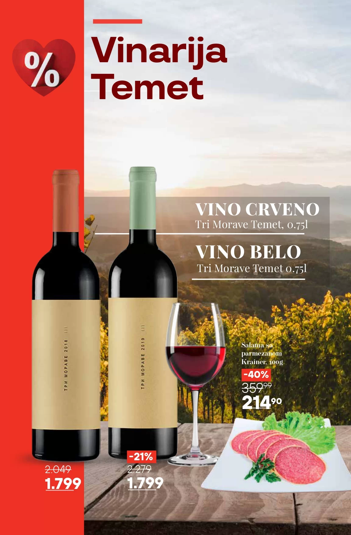 Mega Maxi katalog VINA 31.10-27.11.2024.