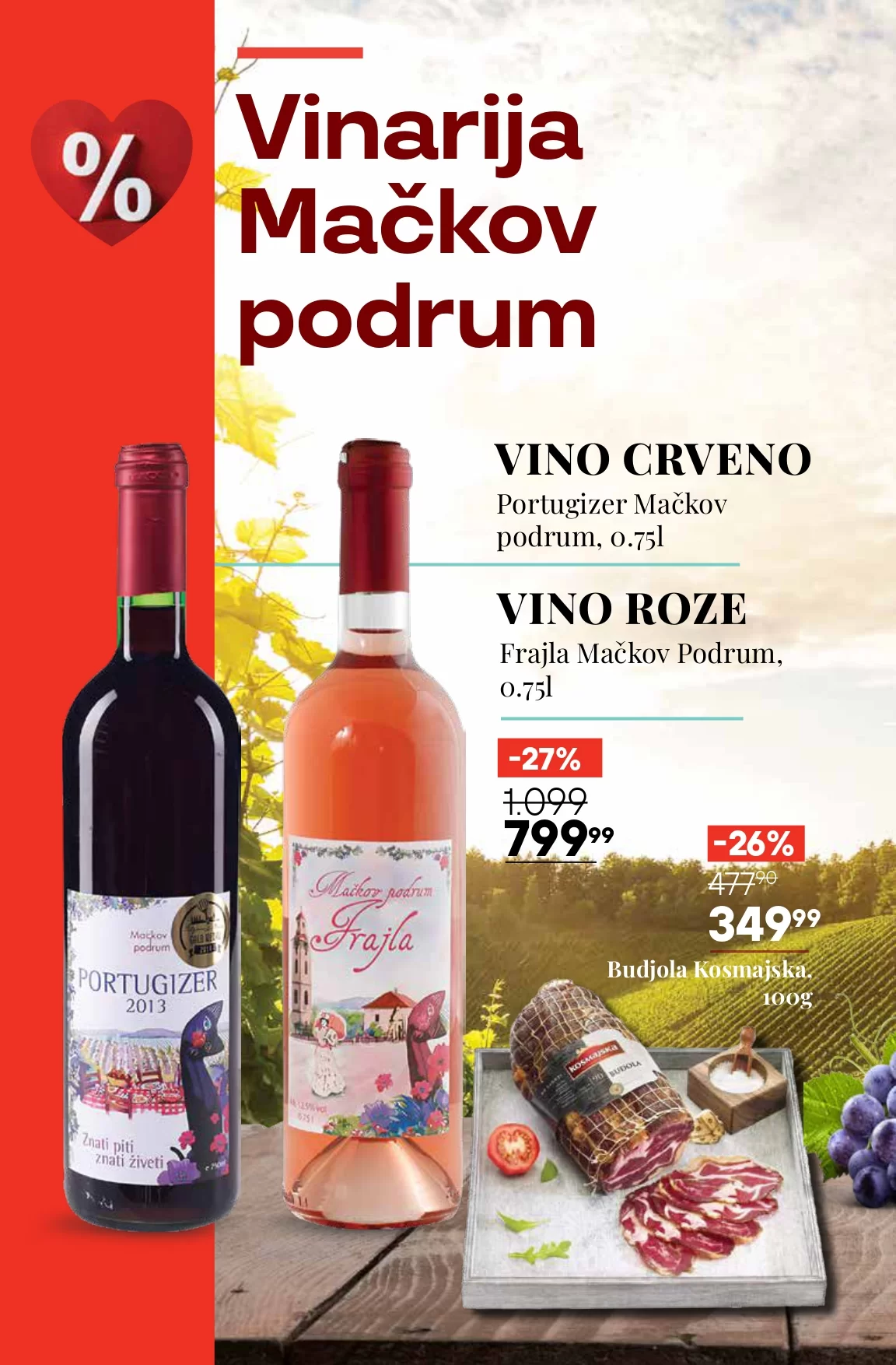 Mega Maxi katalog VINA 31.10-27.11.2024.