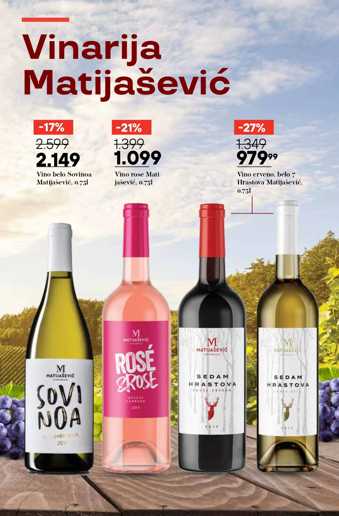Mega Maxi katalog VINA 31.10-27.11.2024.