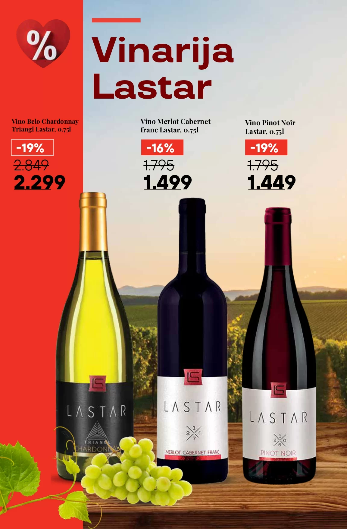 Mega Maxi katalog VINA 31.10-27.11.2024.