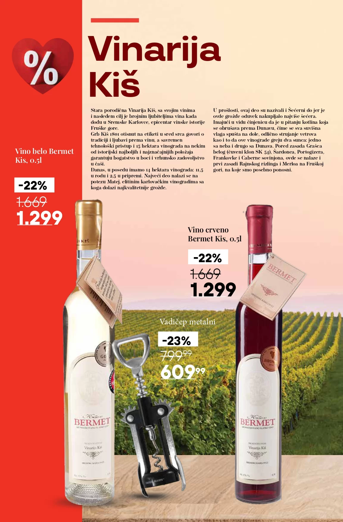 Mega Maxi katalog VINA 31.10-27.11.2024.