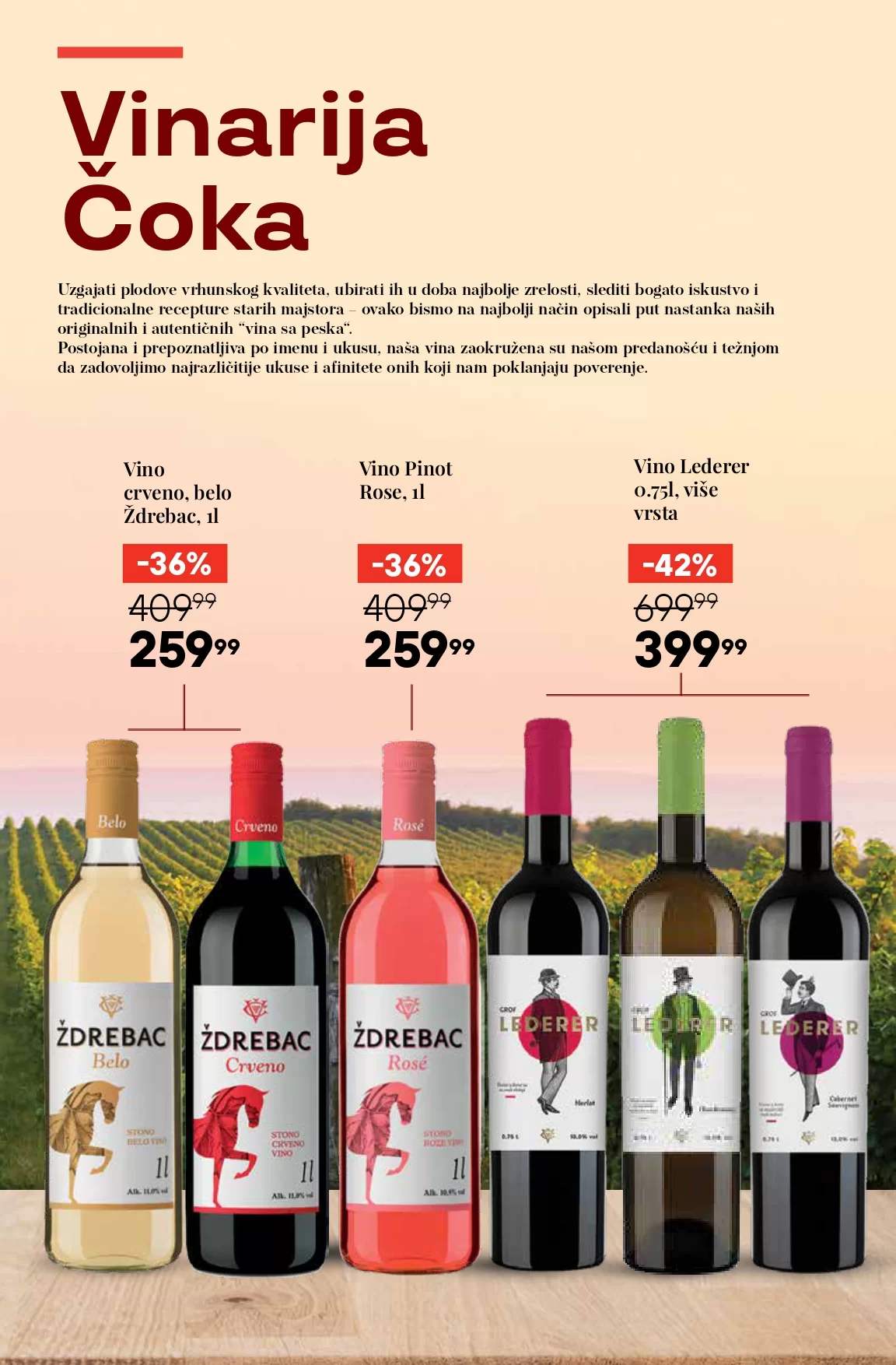 Mega Maxi katalog VINA 31.10-27.11.2024.