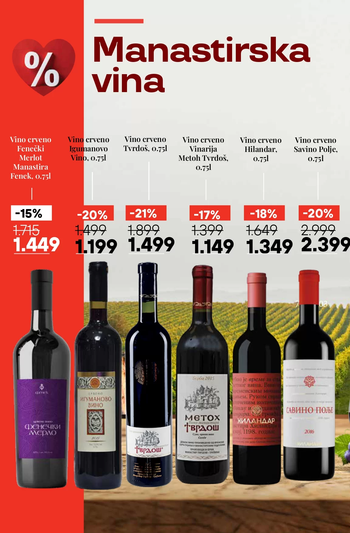 Mega Maxi katalog VINA 31.10-27.11.2024.