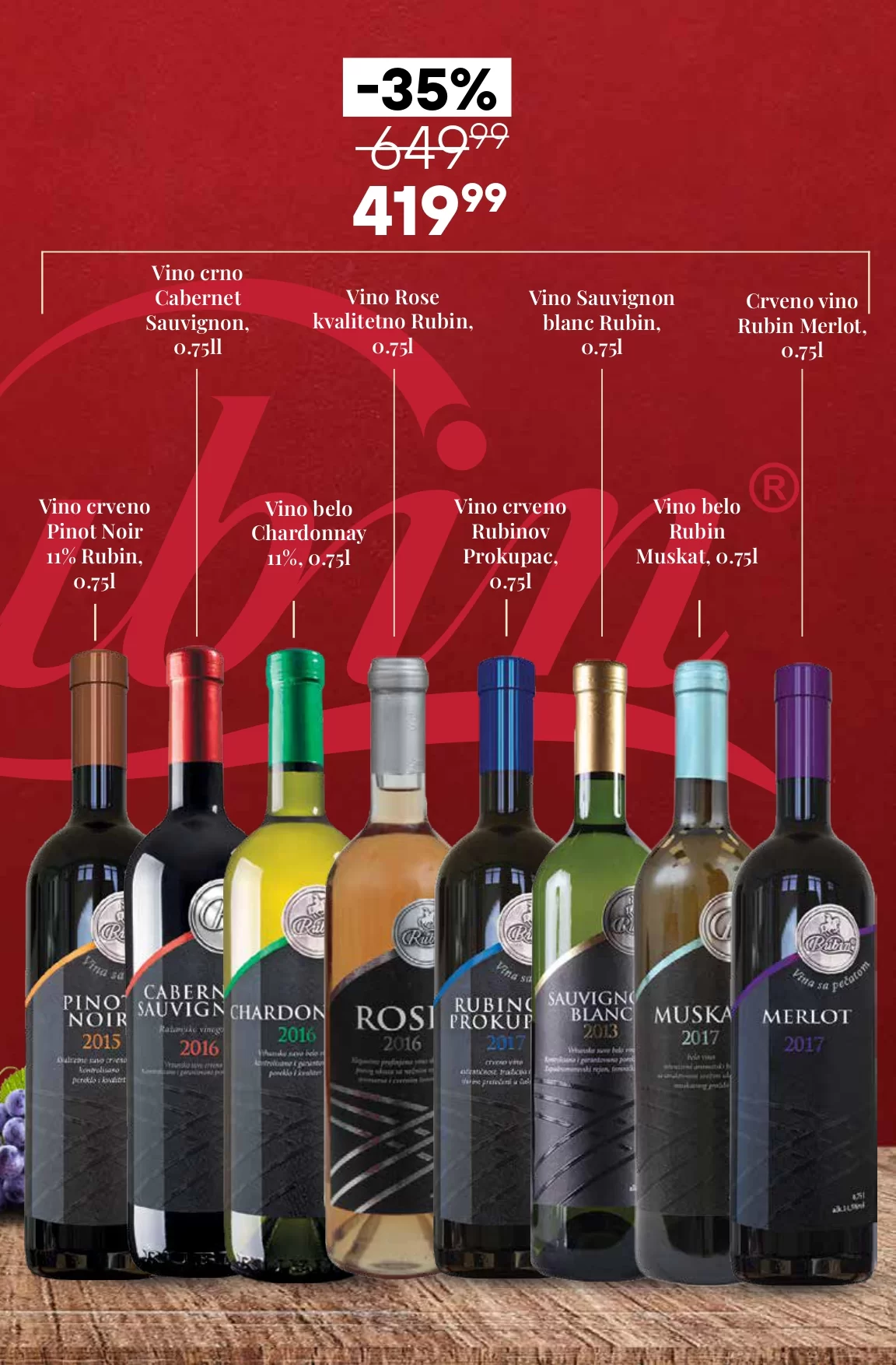 Mega Maxi katalog VINA 31.10-27.11.2024.