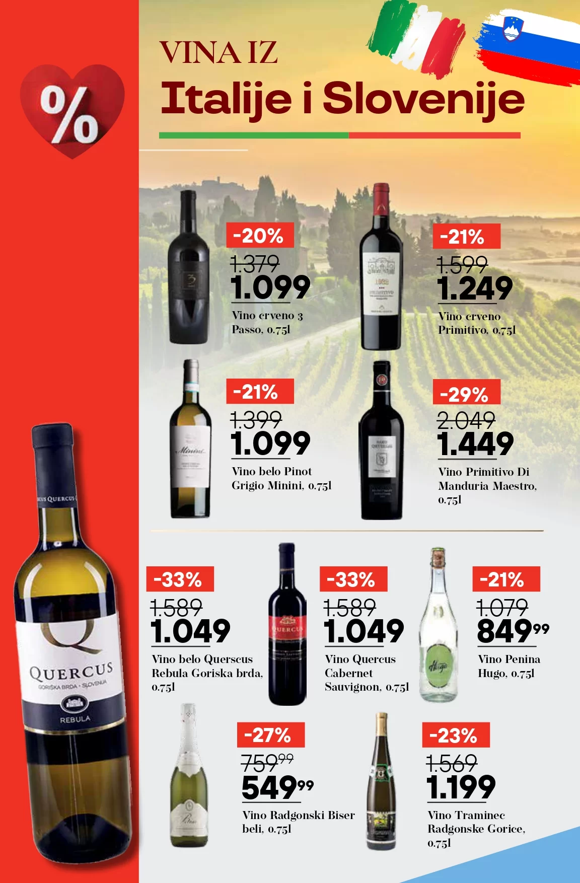 Mega Maxi katalog VINA 31.10-27.11.2024.
