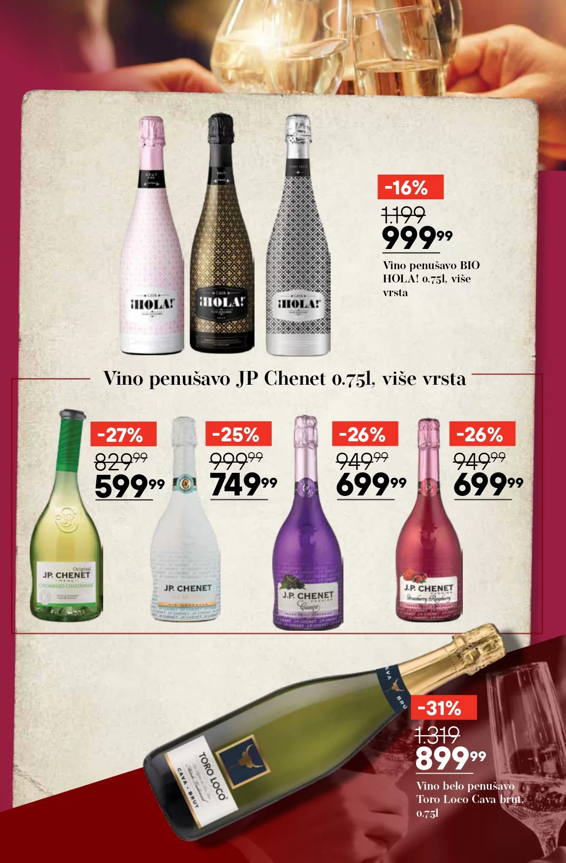 Mega Maxi katalog VINA 31.10-27.11.2024.