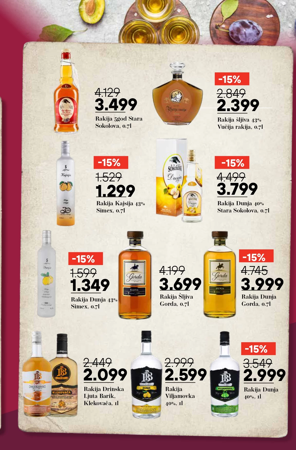 Mega Maxi katalog VINA 31.10-27.11.2024.