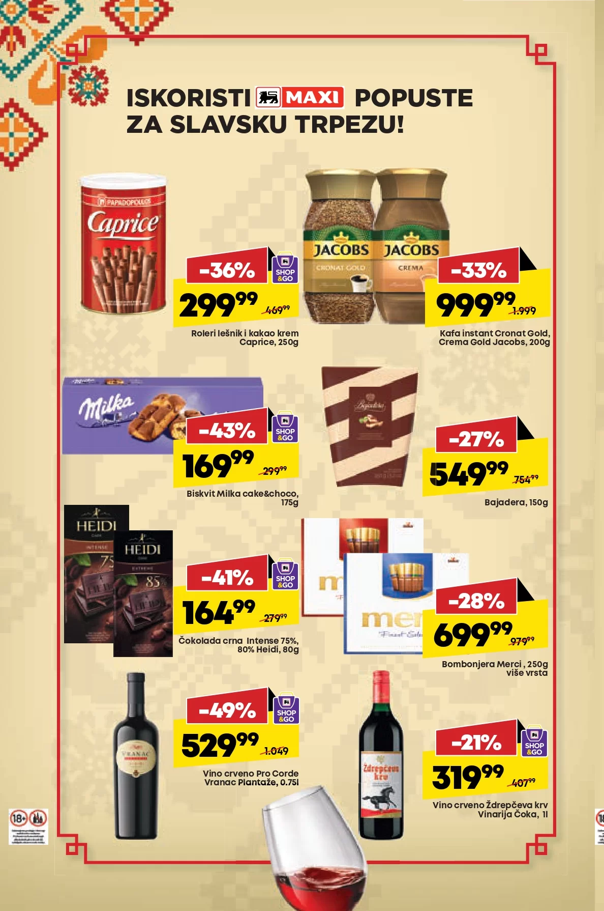 Mega Maxi katalog 14-20.11.2024.