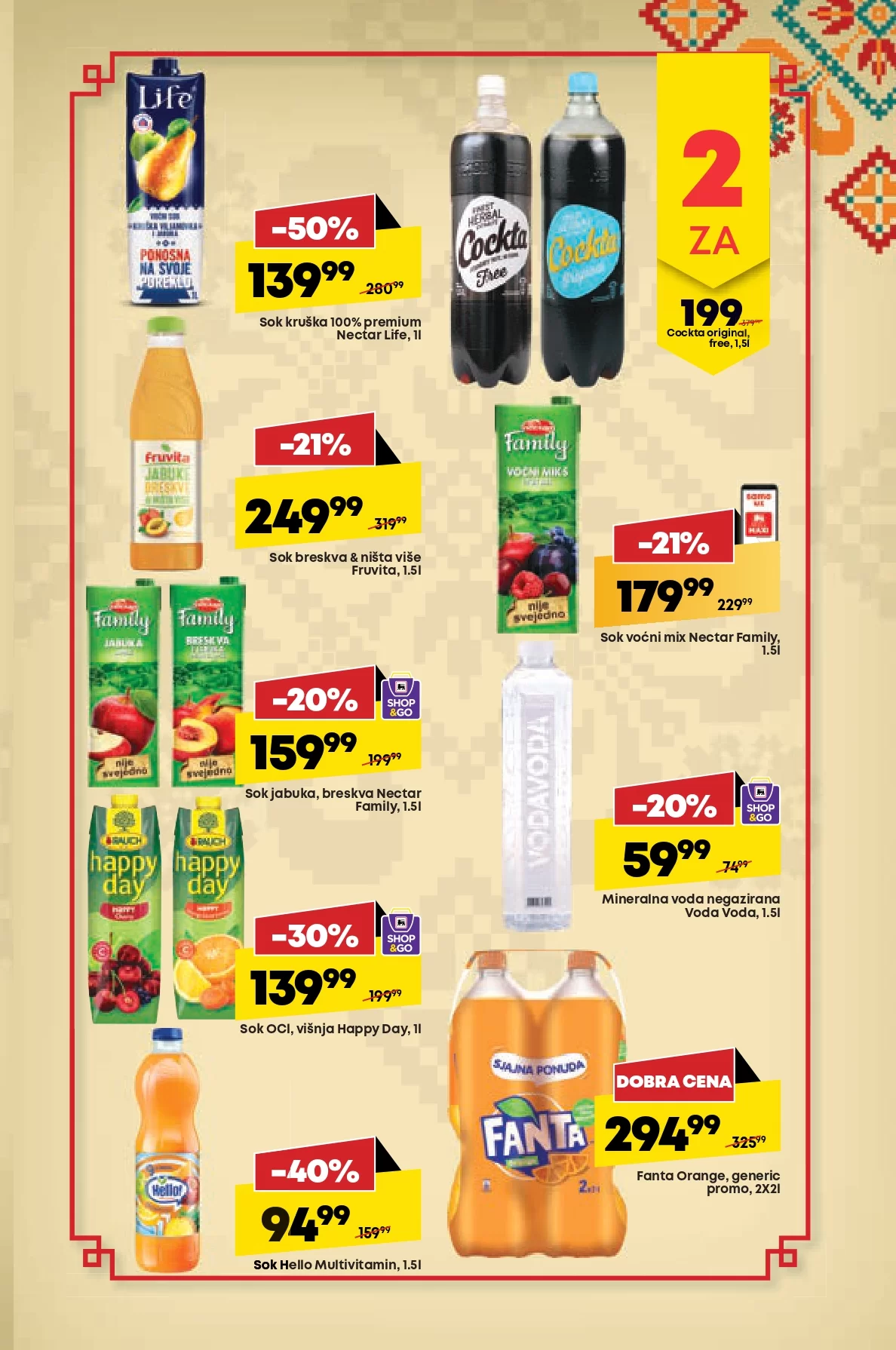 Mega Maxi katalog 14-20.11.2024.