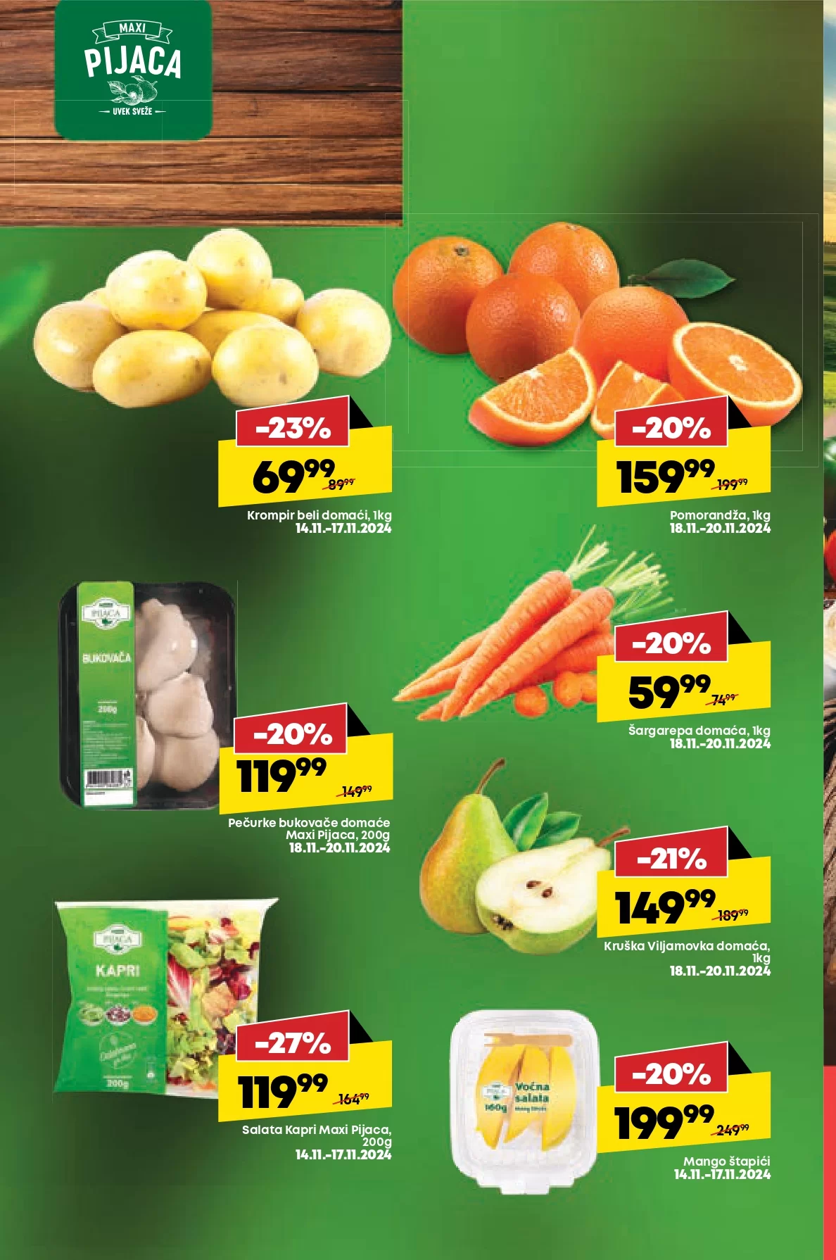 Mega Maxi katalog 14-20.11.2024.