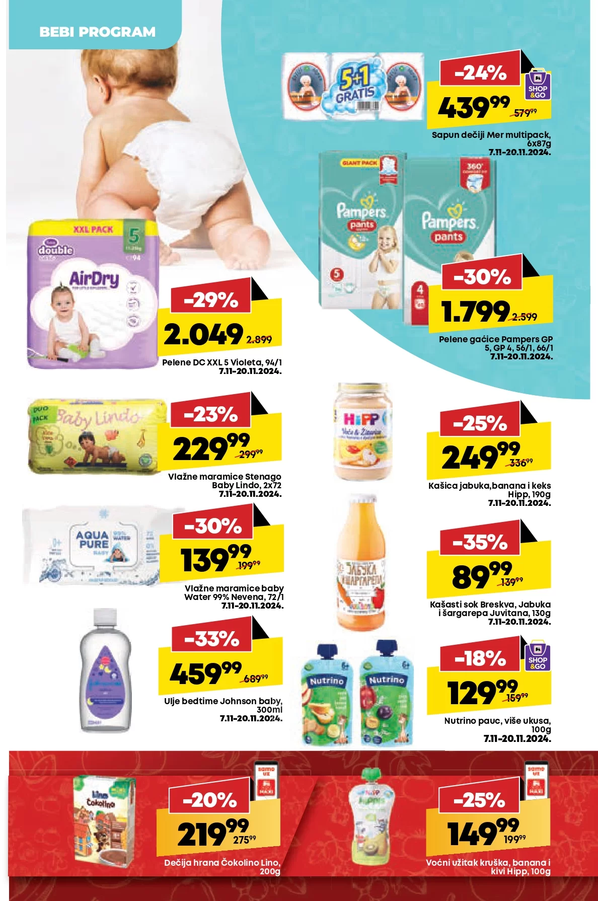 Mega Maxi katalog 14-20.11.2024.