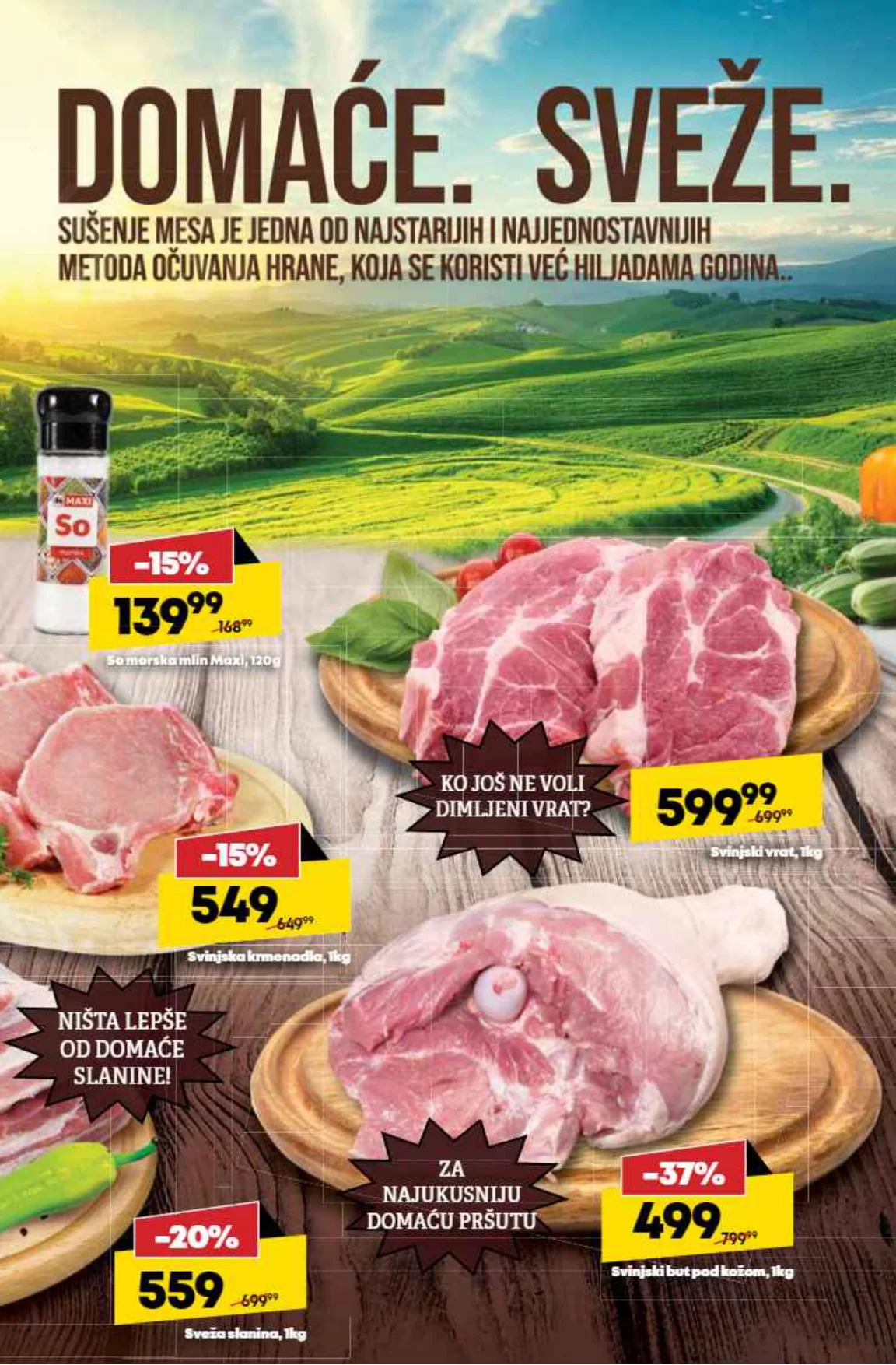 Mega Maxi katalog 28.11-4.12.2024.