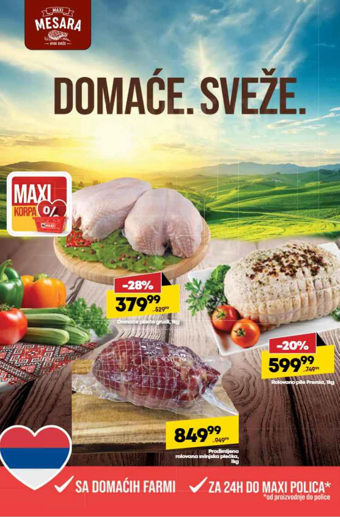 Mega Maxi katalog 28.11-4.12.2024.