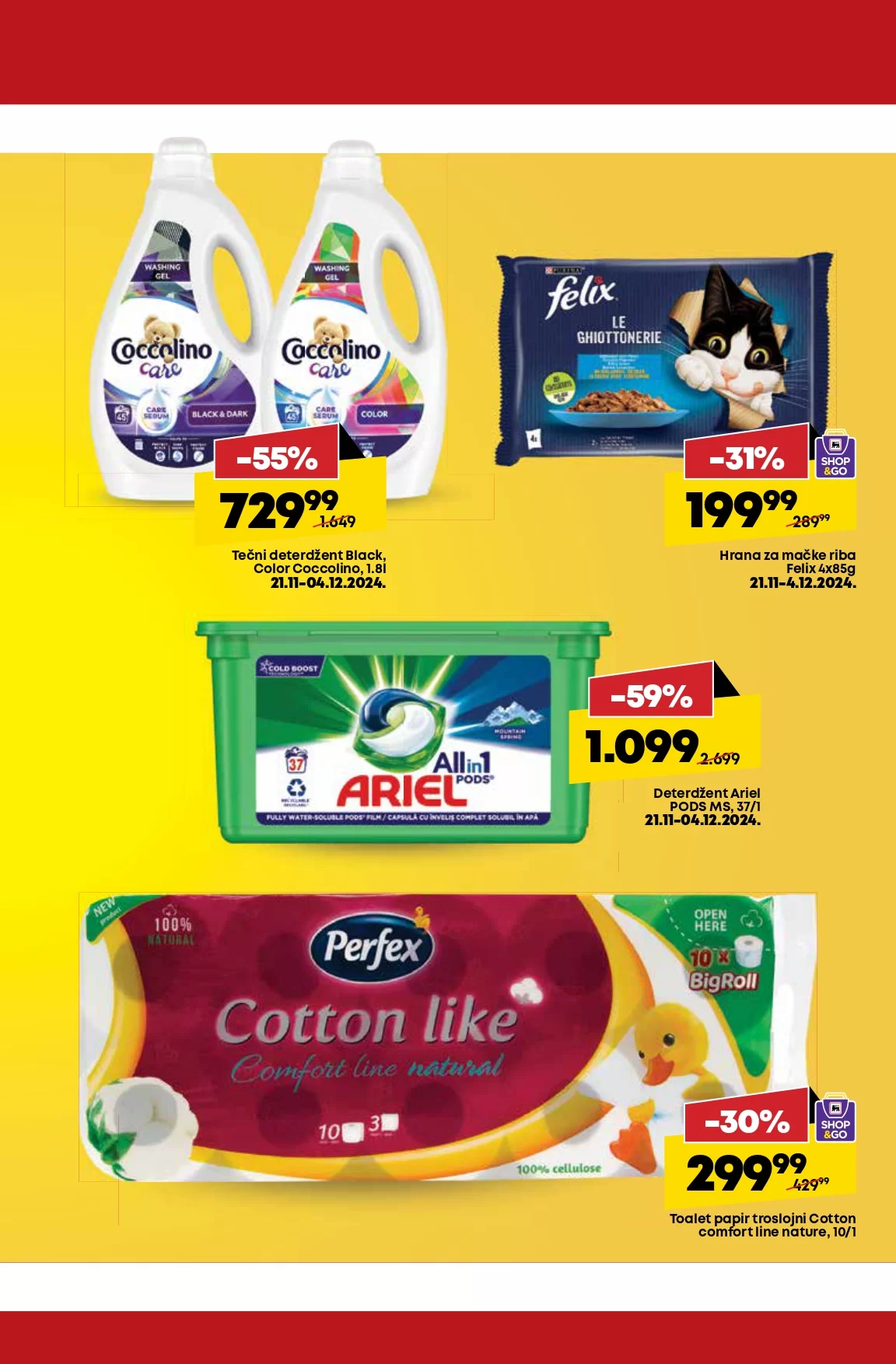 Mega Maxi katalog 21-27.11.2024.