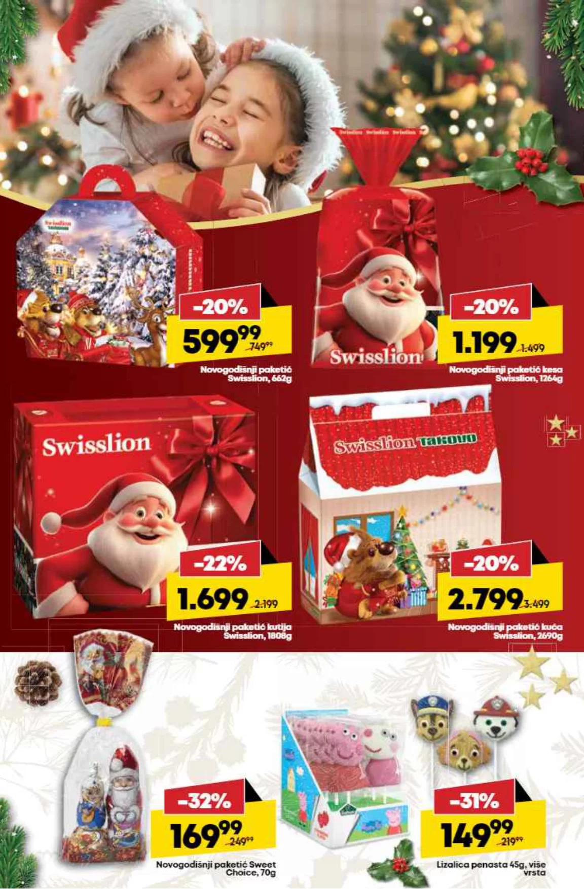 Mega Maxi katalog 28.11-4.12.2024.