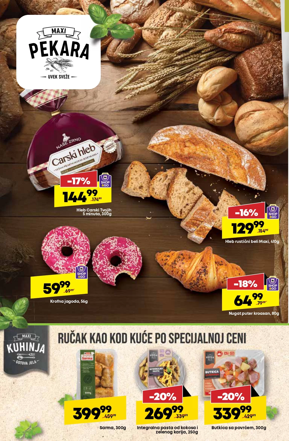 Mega Maxi katalog 21-27.11.2024.