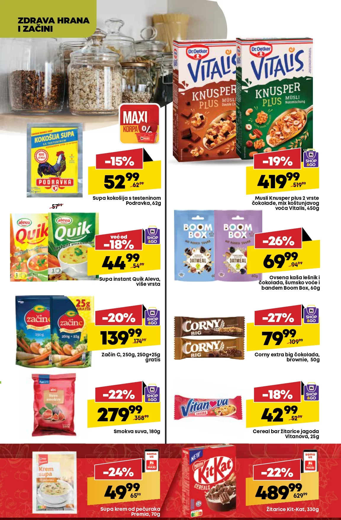 Mega Maxi katalog 21-27.11.2024.