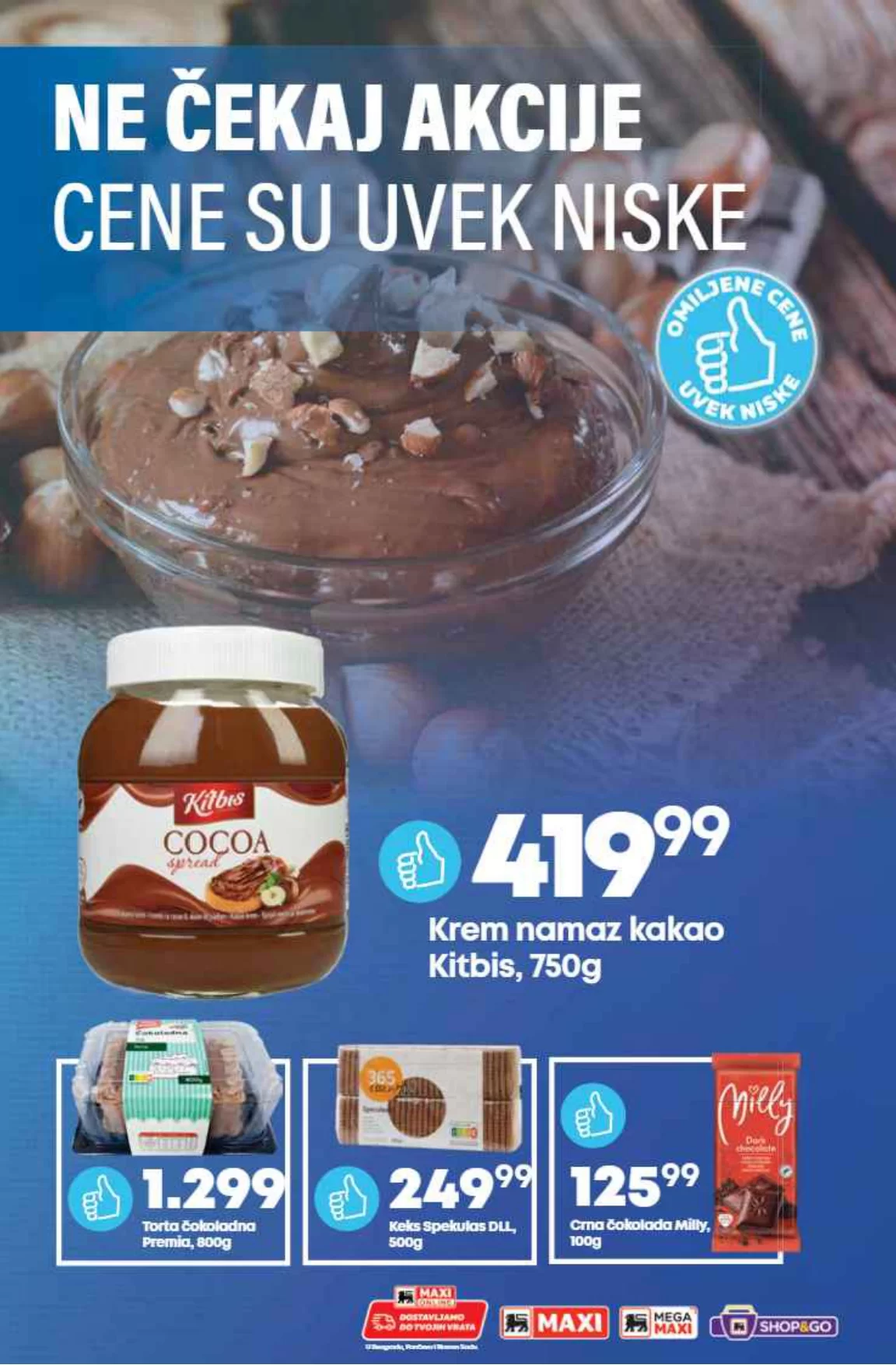 Mega Maxi katalog 28.11-4.12.2024.
