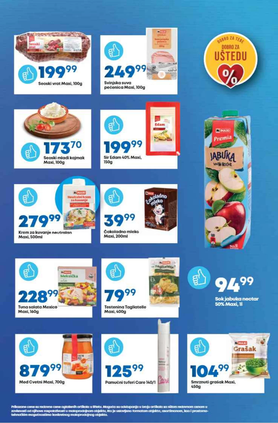 Mega Maxi katalog 28.11-4.12.2024.