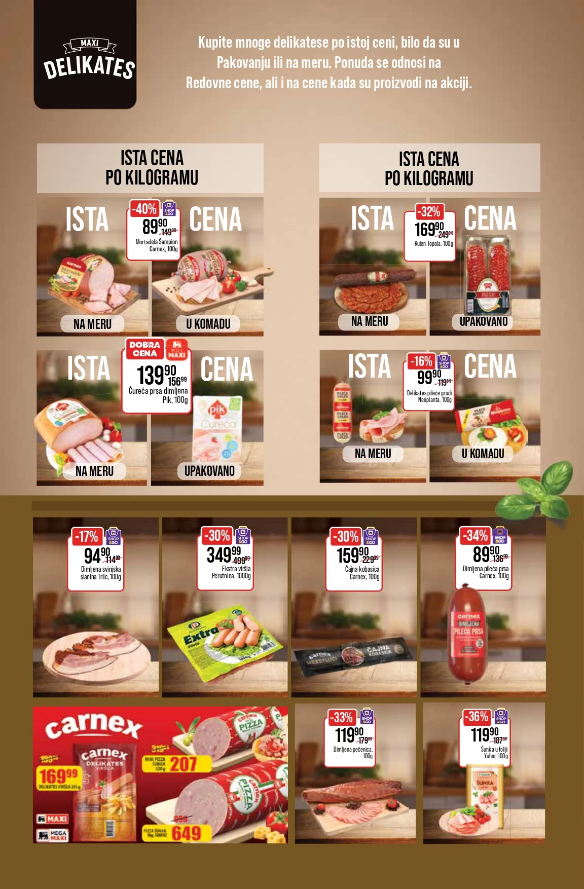 Mega Maxi katalog 21-27.11.2024.