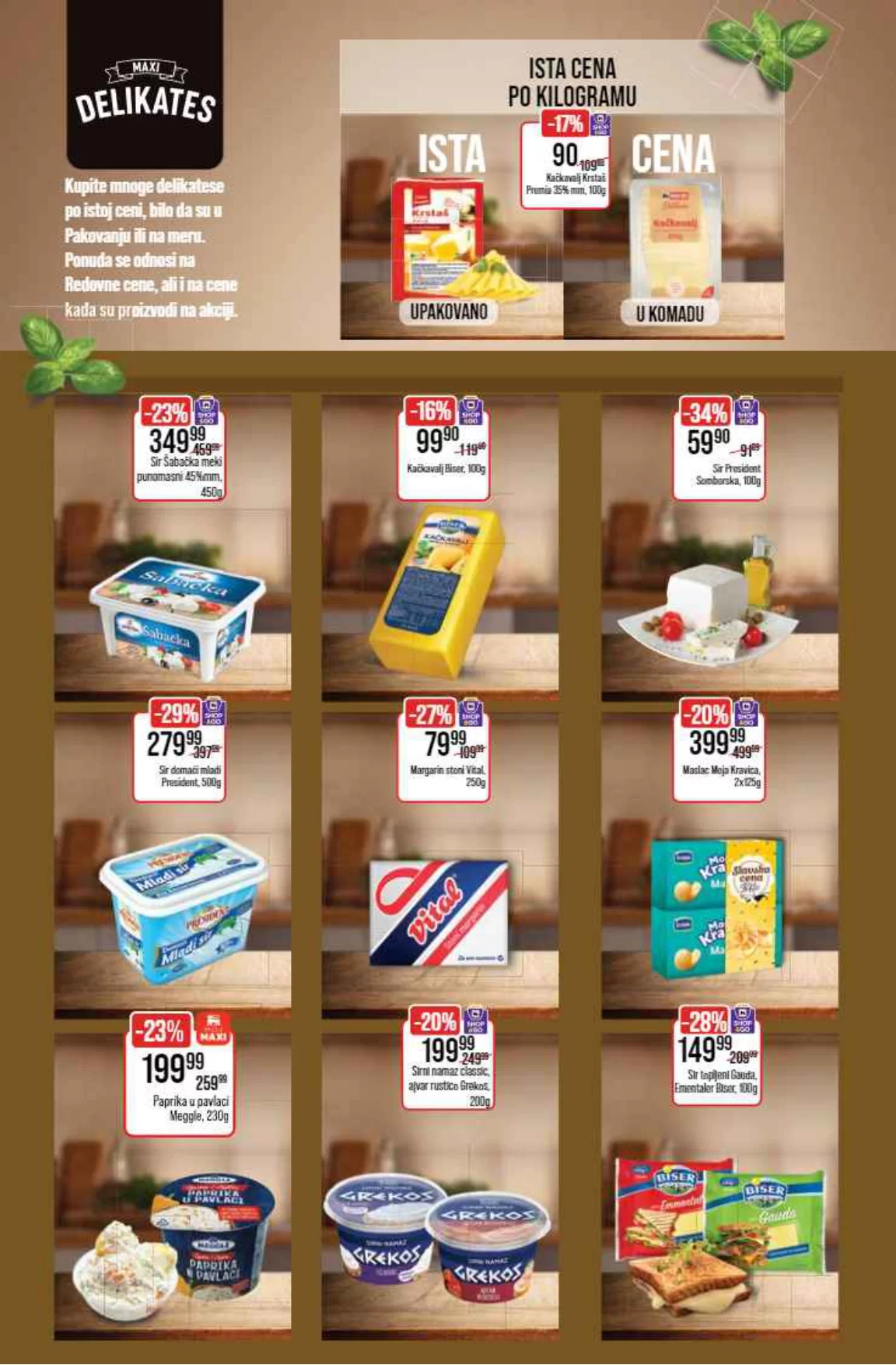 Mega Maxi katalog 28.11-4.12.2024.