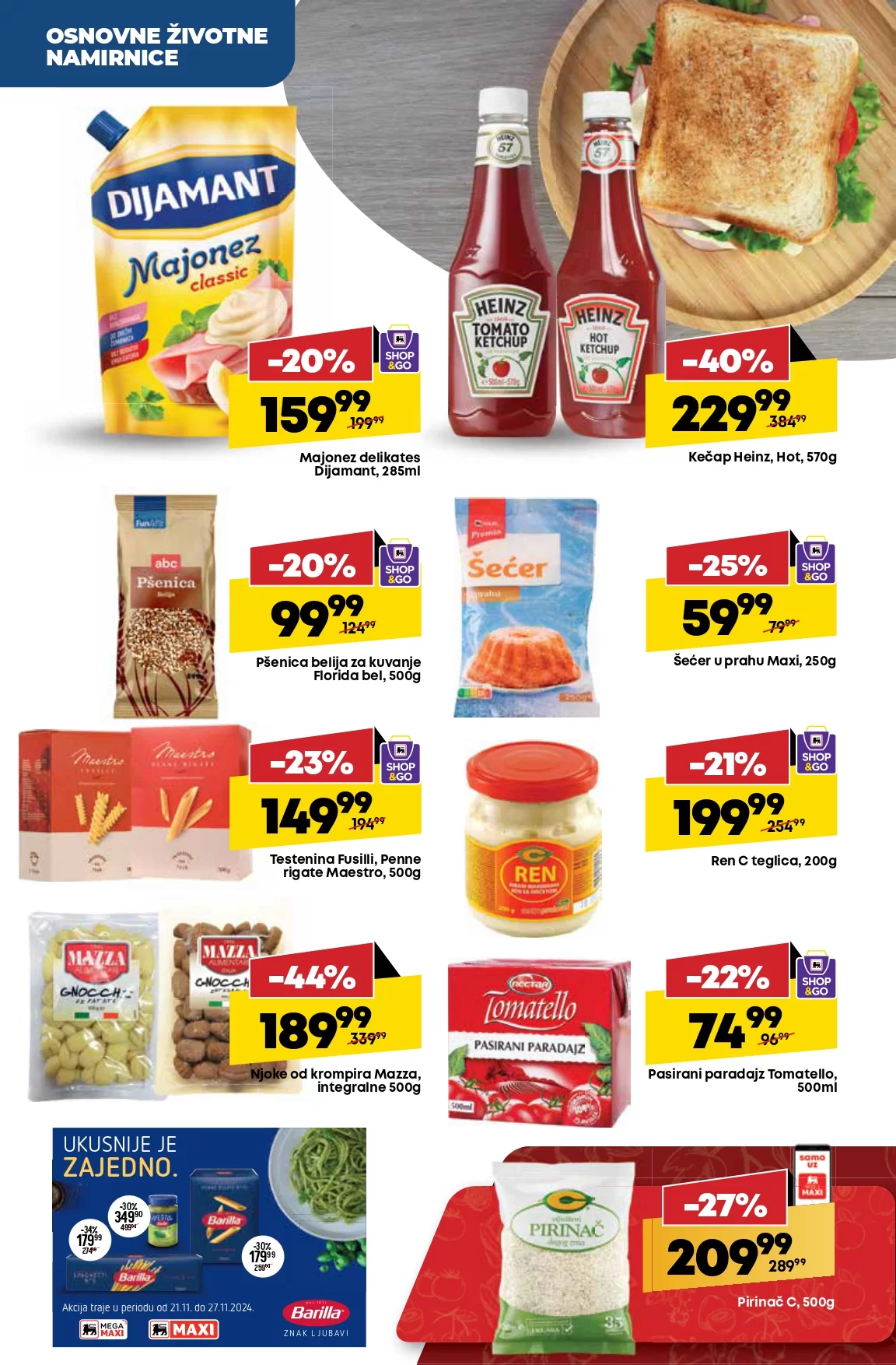 Mega Maxi katalog 21-27.11.2024.