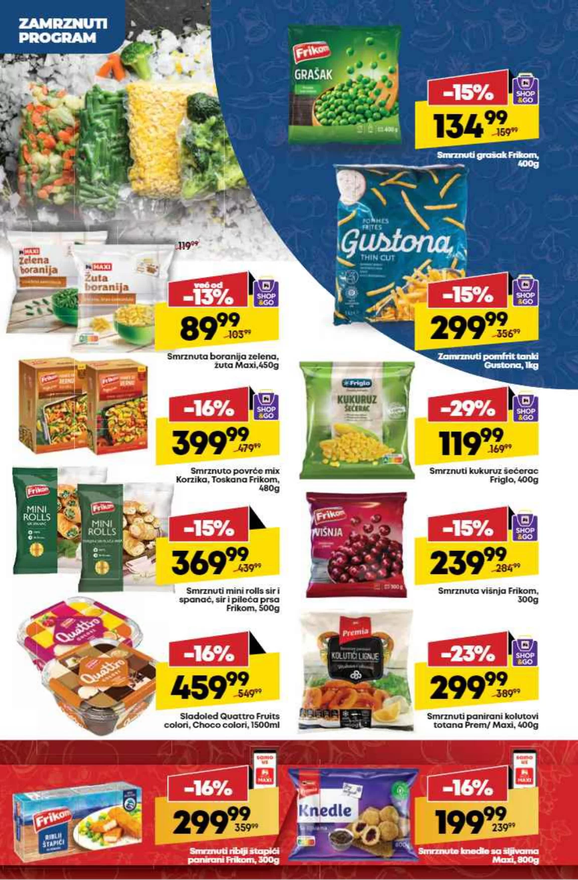 Mega Maxi katalog 28.11-4.12.2024.