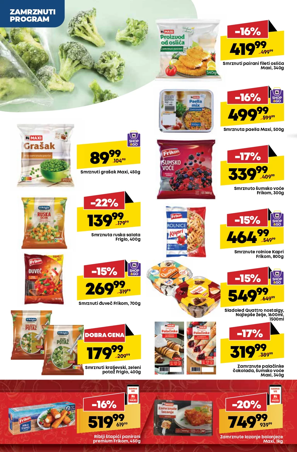 Mega Maxi katalog 21-27.11.2024.