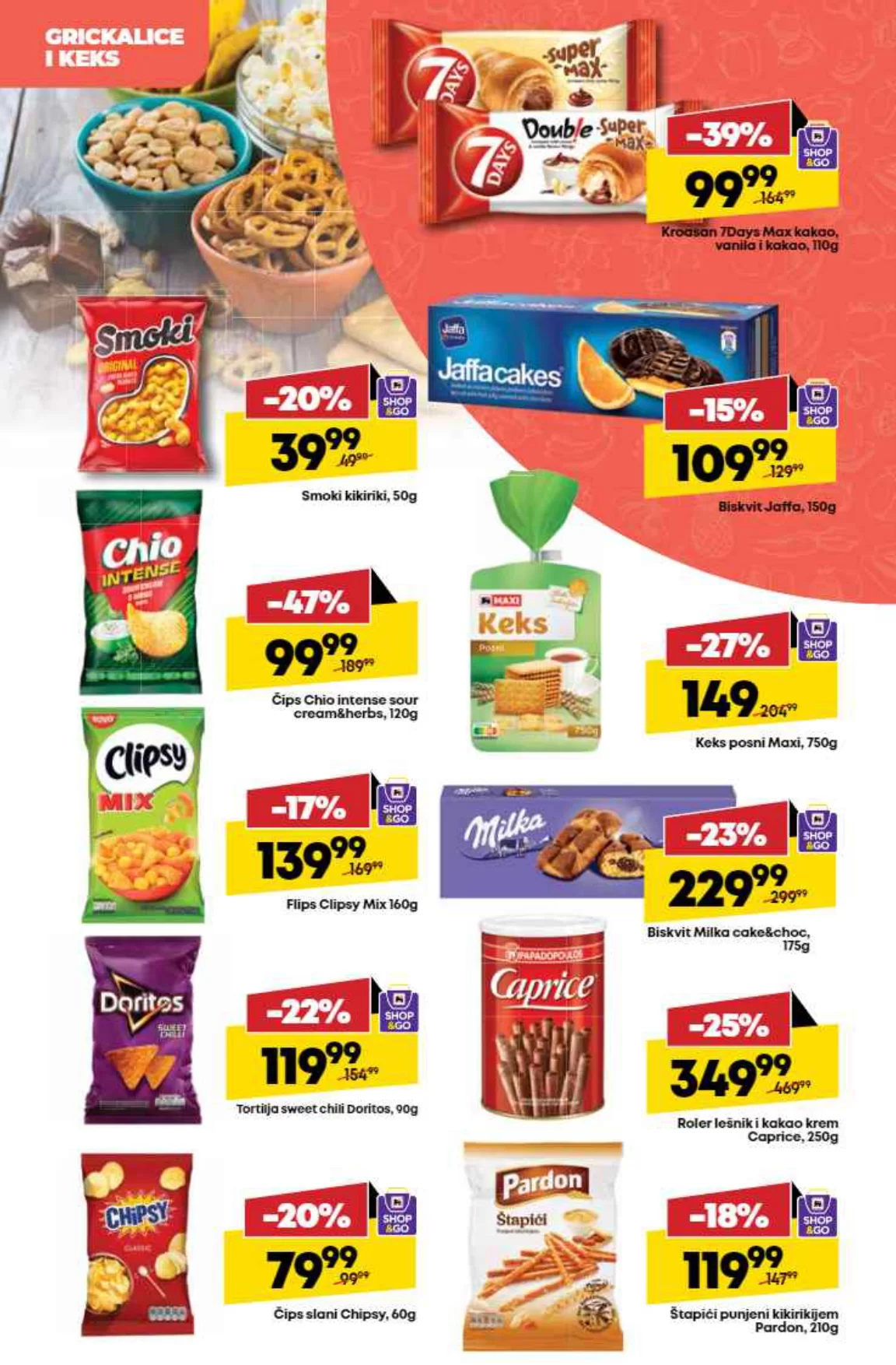 Mega Maxi katalog 28.11-4.12.2024.