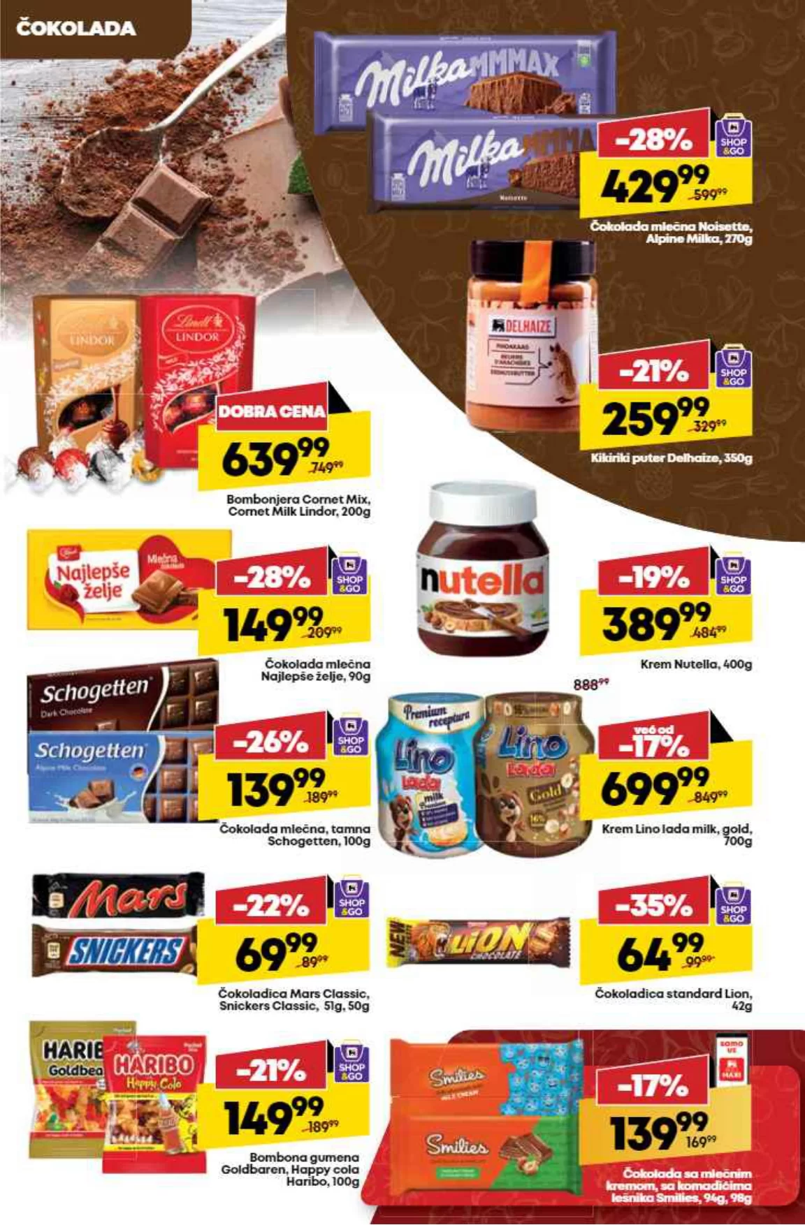 Mega Maxi katalog 28.11-4.12.2024.