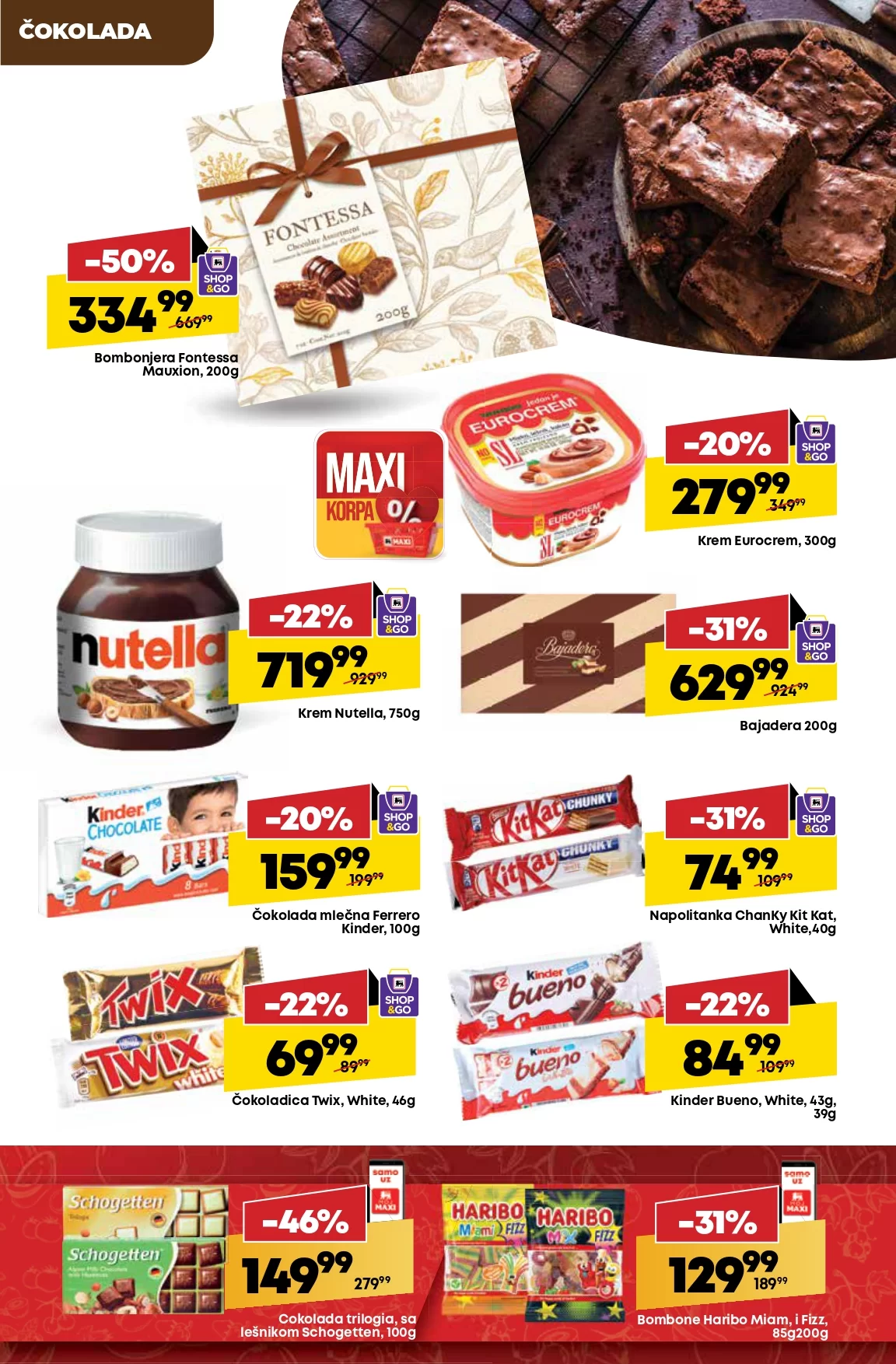 Mega Maxi katalog 21-27.11.2024.