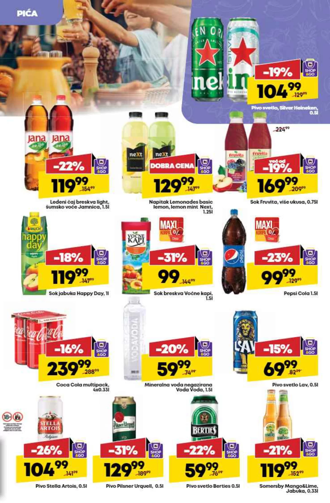 Mega Maxi katalog 28.11-4.12.2024.