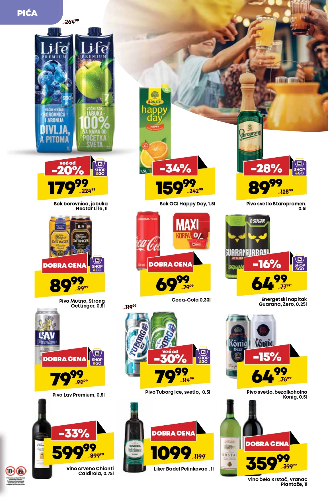 Mega Maxi katalog 21-27.11.2024.