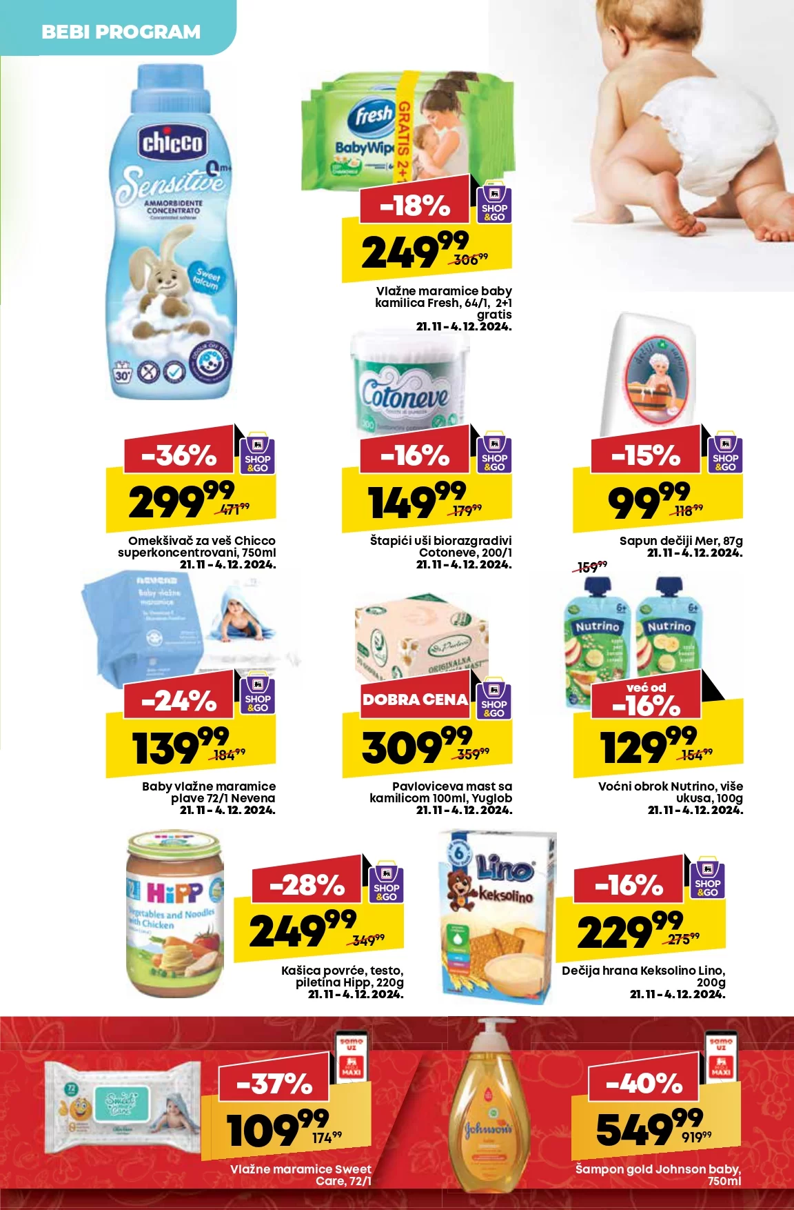 Mega Maxi katalog 21-27.11.2024.