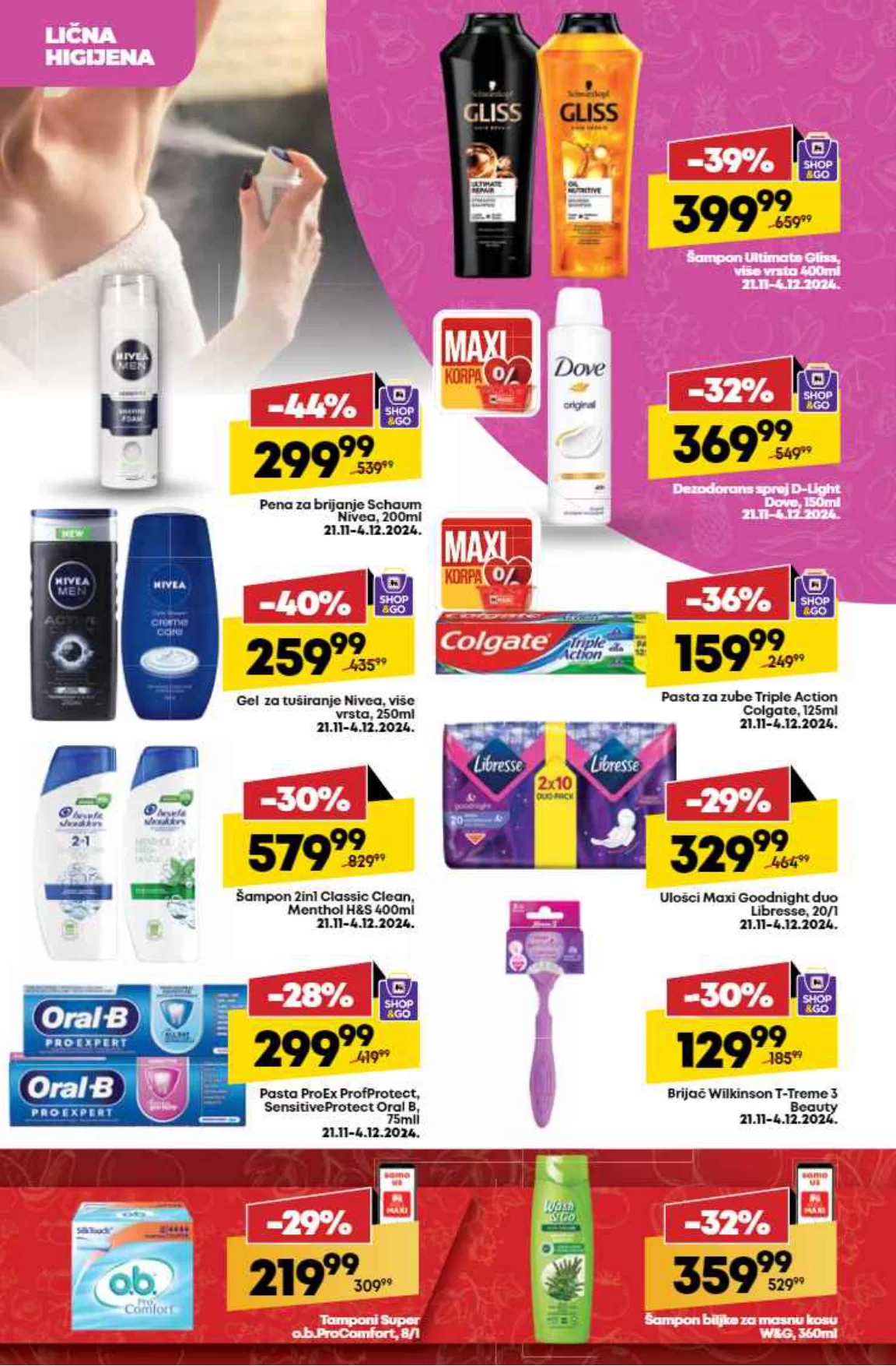 Mega Maxi katalog 28.11-4.12.2024.