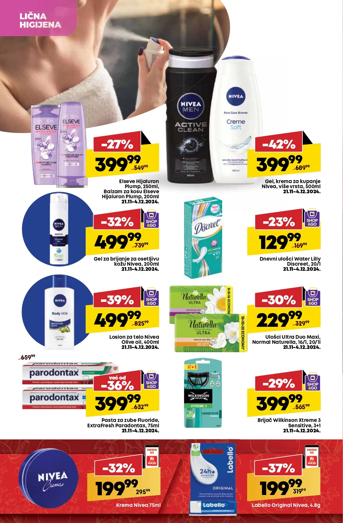 Mega Maxi katalog 21-27.11.2024.