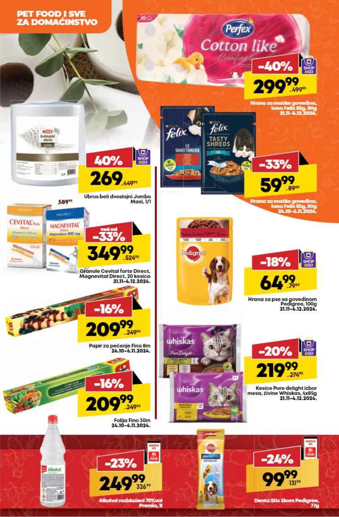 Mega Maxi katalog 28.11-4.12.2024.