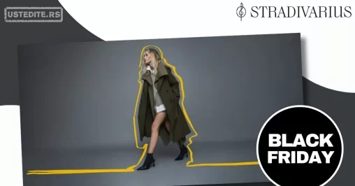 Stradivarius BLACK FRIDAY 2024.